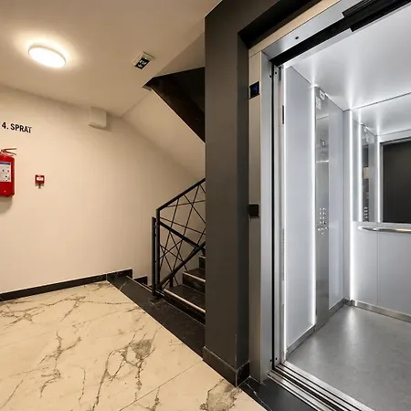 Apartman Bella Stup Szarajevó